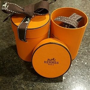 Hermes gift boxes